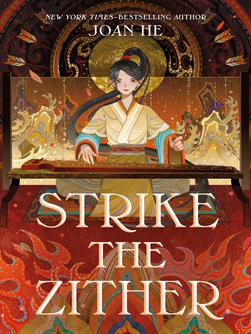 Title details for Strike the Zither by Joan He - Available